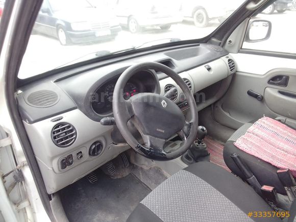2004 Renault Kangoo Express 1.9 dCi Confort Sahibinden Acil satılık