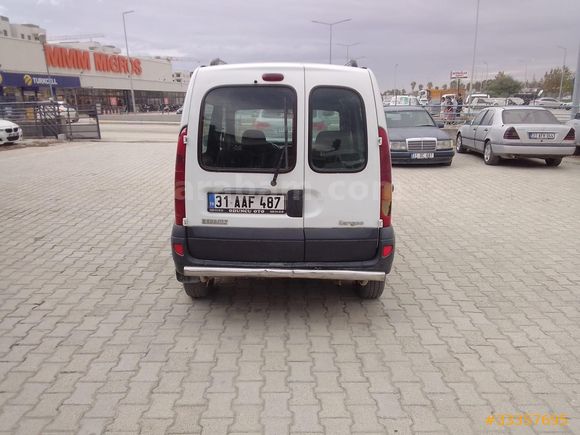 2004 Renault Kangoo Express 1.9 dCi Confort Sahibinden Acil satılık