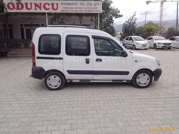 2004 Renault Kangoo Express 1.9 dCi Confort Sahibinden Acil satılık