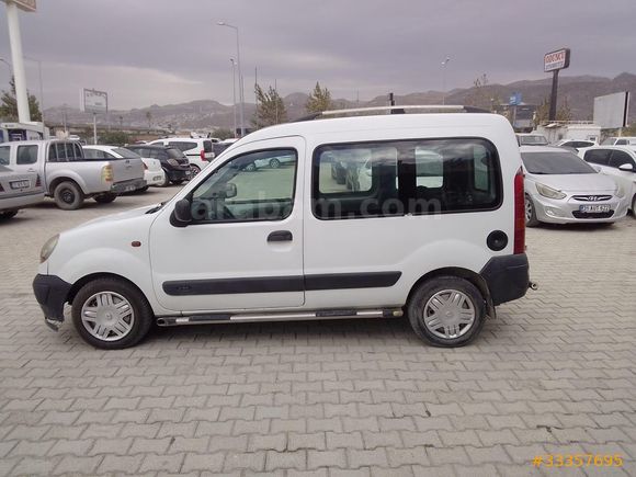 2004 Renault Kangoo Express 1.9 dCi Confort Sahibinden Acil satılık