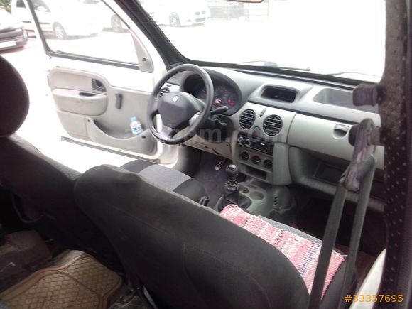 2004 Renault Kangoo Express 1.9 dCi Confort Sahibinden Acil satılık