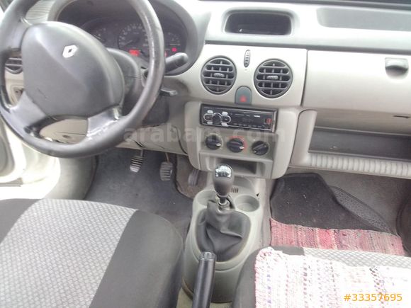 2004 Renault Kangoo Express 1.9 dCi Confort Sahibinden Acil satılık