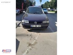 MURAT OTOMOTİVDEN 1998 MODEL OTOMATİK DERİ DÖŞEMELİ ASTRA 1.6 GL