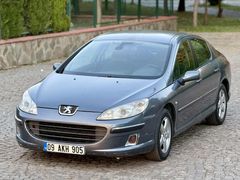 2007 PEUGEOUT 407 1.6 HDI EXECUTİVE DEĞİŞENSİZ SADECE 224.000KM.