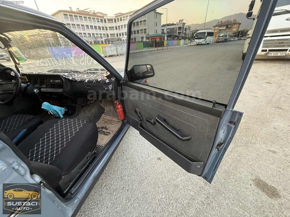1986 1.6 Şahin Masrafsız 2027 Vize