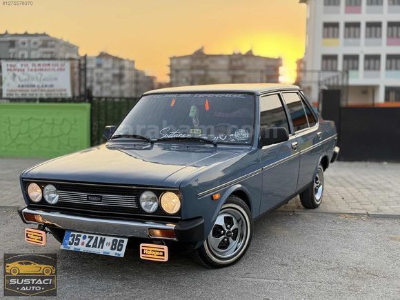 1986 1.6 Şahin Masrafsız 2027 Vize