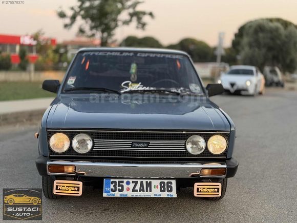 1986 1.6 Şahin Masrafsız 2027 Vize