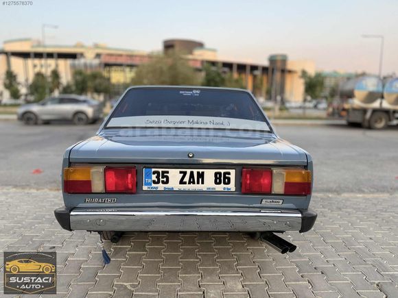 1986 1.6 Şahin Masrafsız 2027 Vize