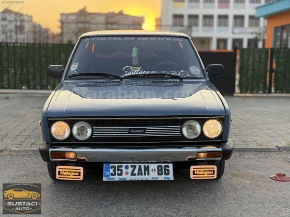 1986 1.6 Şahin Masrafsız 2027 Vize