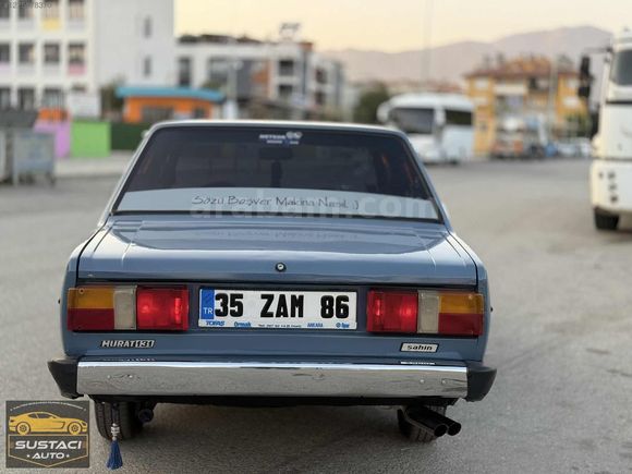 1986 1.6 Şahin Masrafsız 2027 Vize