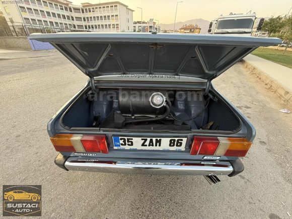 1986 1.6 Şahin Masrafsız 2027 Vize