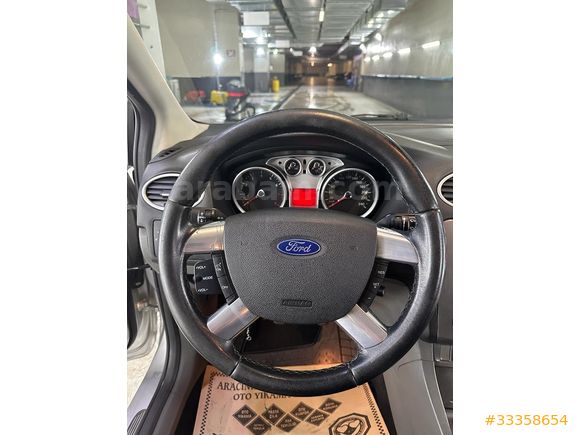 Sahibinden Ford Focus 1.6 Titanium 2009 Model