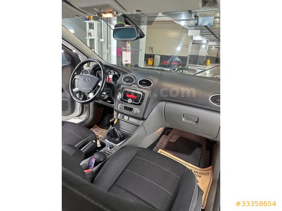 Sahibinden Ford Focus 1.6 Titanium 2009 Model