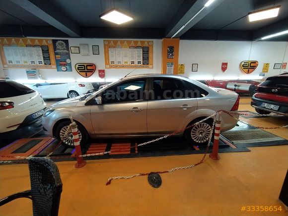 Sahibinden Ford Focus 1.6 Titanium 2009 Model