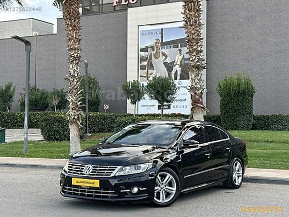 ULUDAĞ GARAGE'DEN CC ORJİNAL R LİNE BOL EXTRALI!!!