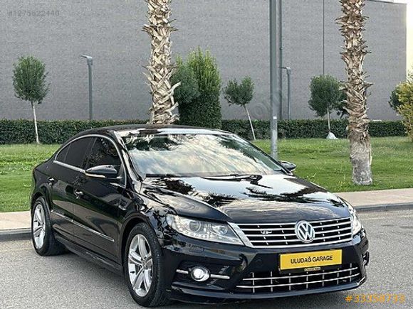 ULUDAĞ GARAGE'DEN CC ORJİNAL R LİNE BOL EXTRALI!!!