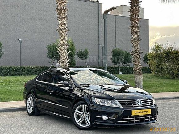 ULUDAĞ GARAGE'DEN CC ORJİNAL R LİNE BOL EXTRALI!!!
