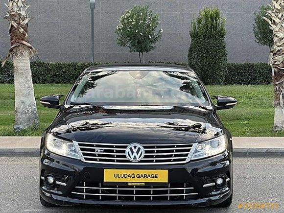 ULUDAĞ GARAGE'DEN CC ORJİNAL R LİNE BOL EXTRALI!!!