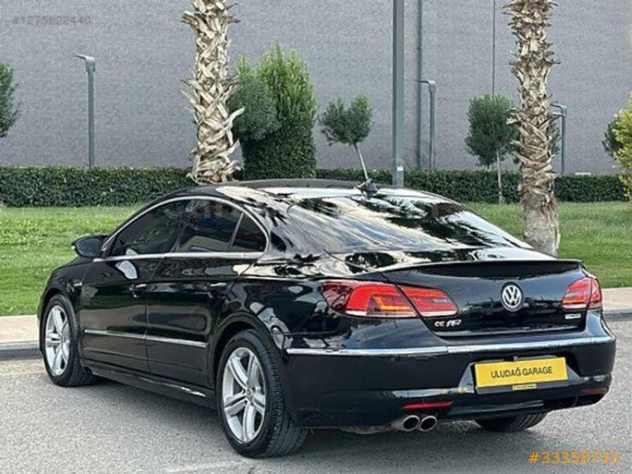 ULUDAĞ GARAGE'DEN CC ORJİNAL R LİNE BOL EXTRALI!!!