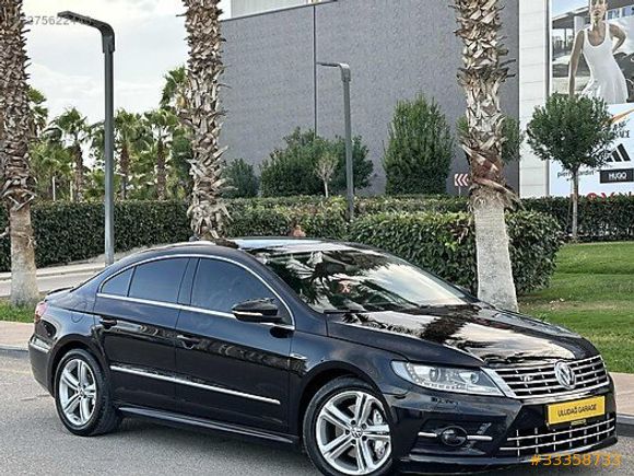 ULUDAĞ GARAGE'DEN CC ORJİNAL R LİNE BOL EXTRALI!!!