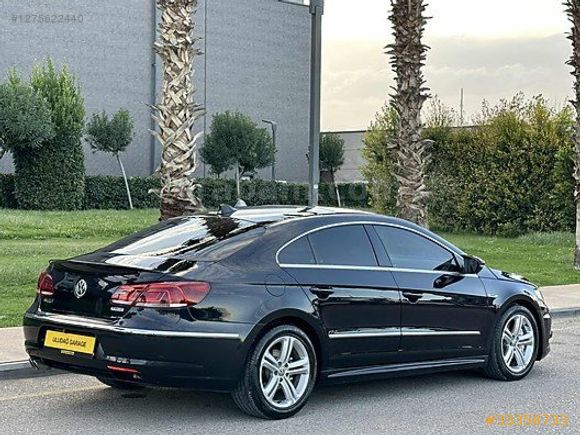 ULUDAĞ GARAGE'DEN CC ORJİNAL R LİNE BOL EXTRALI!!!