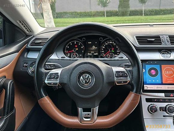 ULUDAĞ GARAGE'DEN CC ORJİNAL R LİNE BOL EXTRALI!!!