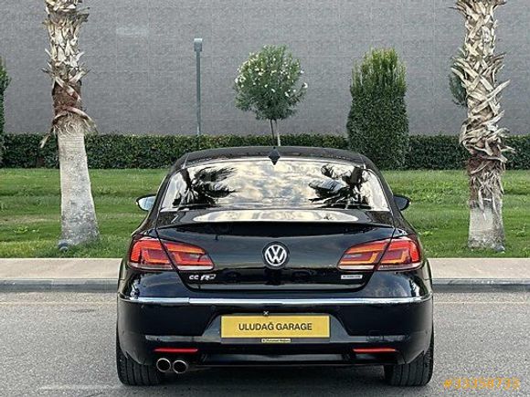 ULUDAĞ GARAGE'DEN CC ORJİNAL R LİNE BOL EXTRALI!!!