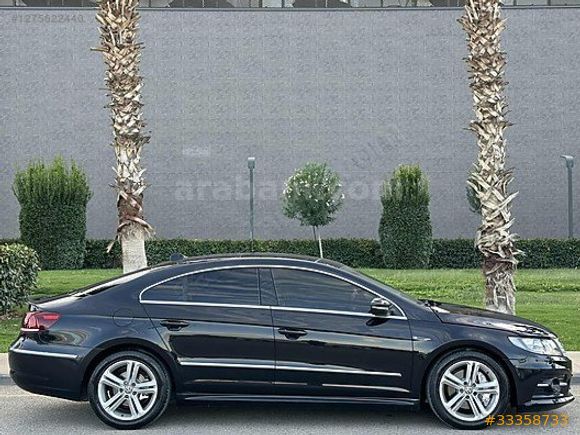 ULUDAĞ GARAGE'DEN CC ORJİNAL R LİNE BOL EXTRALI!!!