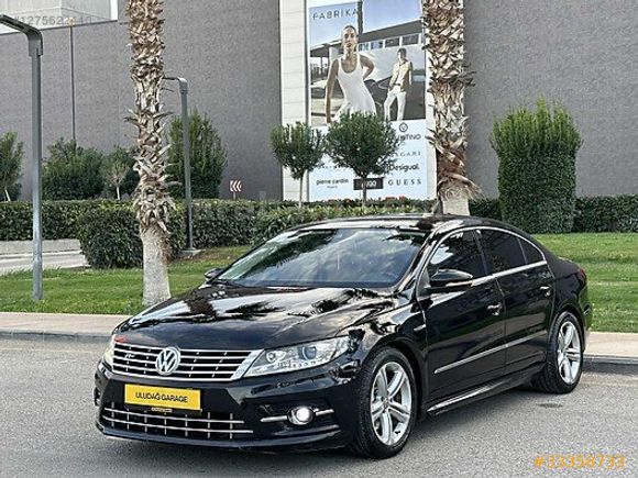 ULUDAĞ GARAGE'DEN CC ORJİNAL R LİNE BOL EXTRALI!!!