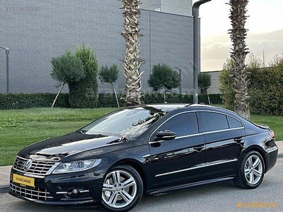ULUDAĞ GARAGE'DEN CC ORJİNAL R LİNE BOL EXTRALI!!!