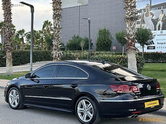 ULUDAĞ GARAGE'DEN CC ORJİNAL R LİNE BOL EXTRALI!!!