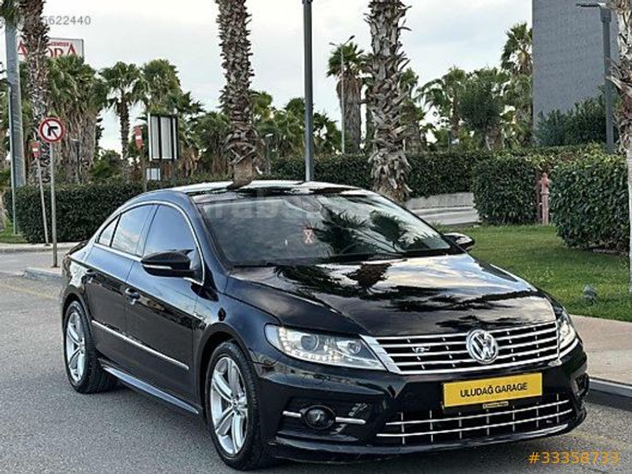 ULUDAĞ GARAGE'DEN CC ORJİNAL R LİNE BOL EXTRALI!!!
