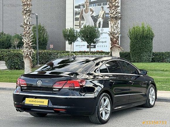 ULUDAĞ GARAGE'DEN CC ORJİNAL R LİNE BOL EXTRALI!!!
