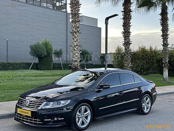 ULUDAĞ GARAGE'DEN CC ORJİNAL R LİNE BOL EXTRALI!!!