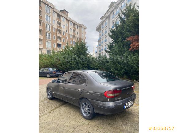 Sahibinden Renault Megane 1.9 DTi RTE 2000 Model