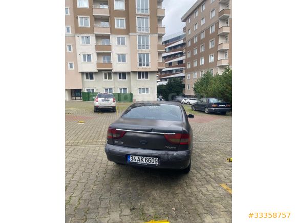 Sahibinden Renault Megane 1.9 DTi RTE 2000 Model