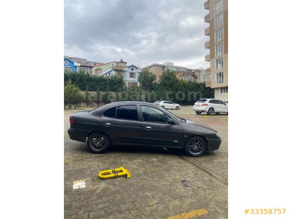 Sahibinden Renault Megane 1.9 DTi RTE 2000 Model