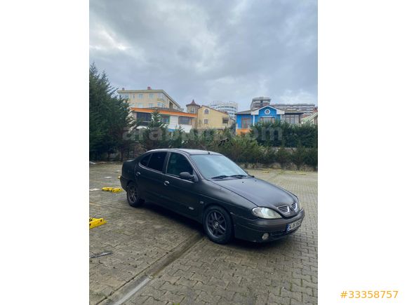 Sahibinden Renault Megane 1.9 DTi RTE 2000 Model