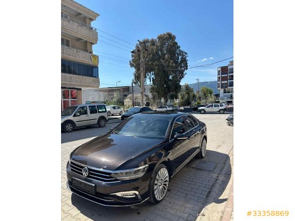 Sahibinden Volkswagen Passat 1.5 TSi Business 2020 Model 