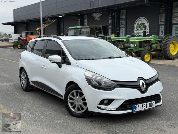 AYHAN OTOMOTİV'DEN 2014 RENAULT SPORTOURER DİZEL MANUEL
