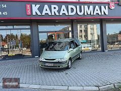GALERİ KARADUMAN- GENİŞ AİLE ARACI ÇEKİ DEMİRİ 7 KOLTUK EKONOMİK