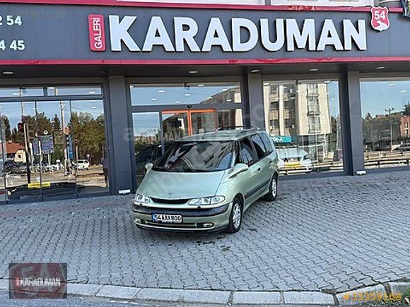 GALERİ KARADUMAN- GENİŞ AİLE ARACI ÇEKİ DEMİRİ 7 KOLTUK EKONOMİK