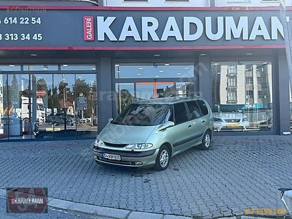 GALERİ KARADUMAN- GENİŞ AİLE ARACI ÇEKİ DEMİRİ 7 KOLTUK EKONOMİK