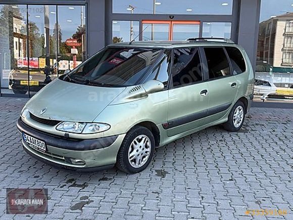 GALERİ KARADUMAN- GENİŞ AİLE ARACI ÇEKİ DEMİRİ 7 KOLTUK EKONOMİK