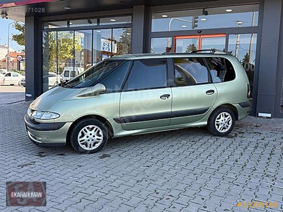 GALERİ KARADUMAN- GENİŞ AİLE ARACI ÇEKİ DEMİRİ 7 KOLTUK EKONOMİK