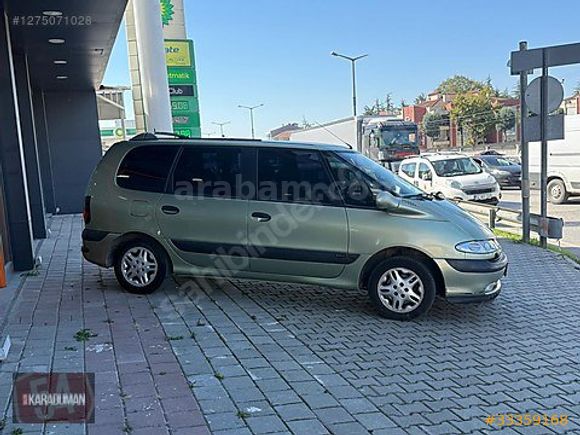 GALERİ KARADUMAN- GENİŞ AİLE ARACI ÇEKİ DEMİRİ 7 KOLTUK EKONOMİK