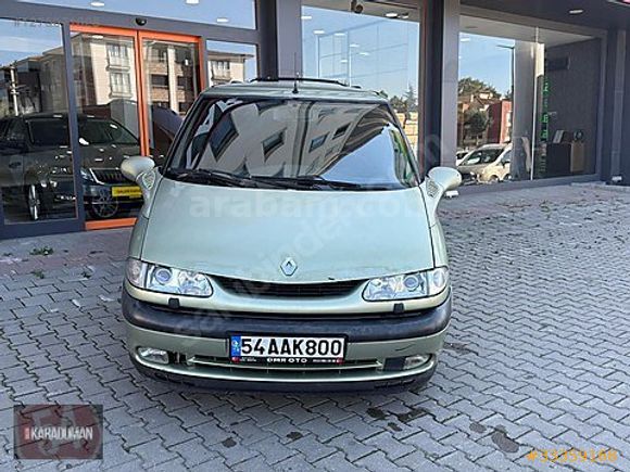 GALERİ KARADUMAN- GENİŞ AİLE ARACI ÇEKİ DEMİRİ 7 KOLTUK EKONOMİK