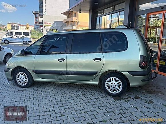 GALERİ KARADUMAN- GENİŞ AİLE ARACI ÇEKİ DEMİRİ 7 KOLTUK EKONOMİK