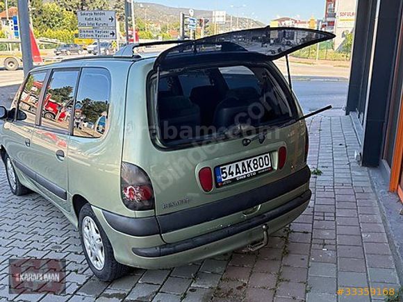 GALERİ KARADUMAN- GENİŞ AİLE ARACI ÇEKİ DEMİRİ 7 KOLTUK EKONOMİK