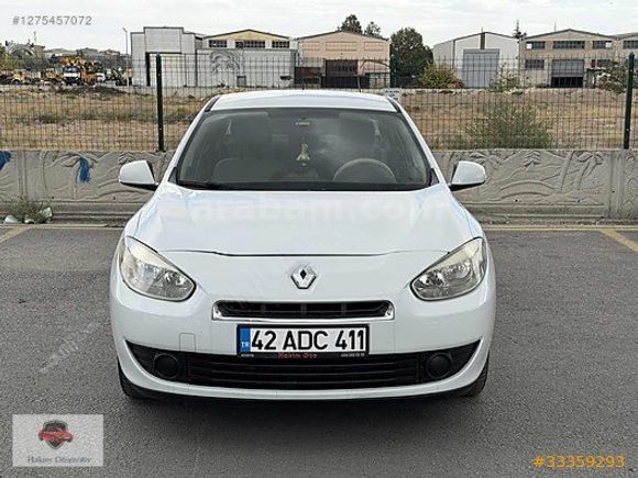 Hakim Oto-2011 FLUENCE 1.5dci EDC PRK SENSR BLUETOTH MAKAM PERDE